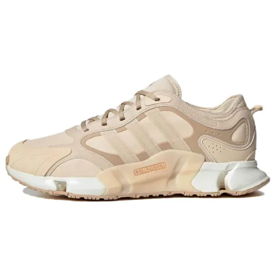 Adidas CLIMAWARM Running Shoes Unisex Low-top Khaki