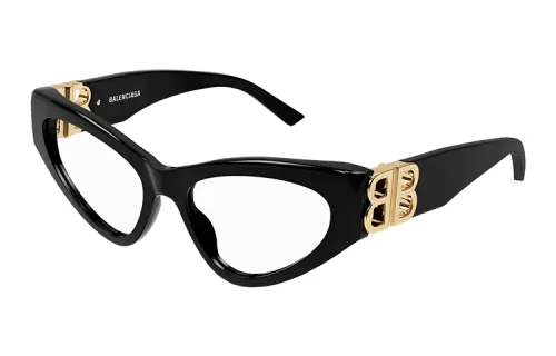Balenciaga Eyewear Cat Eye Frame Glasses