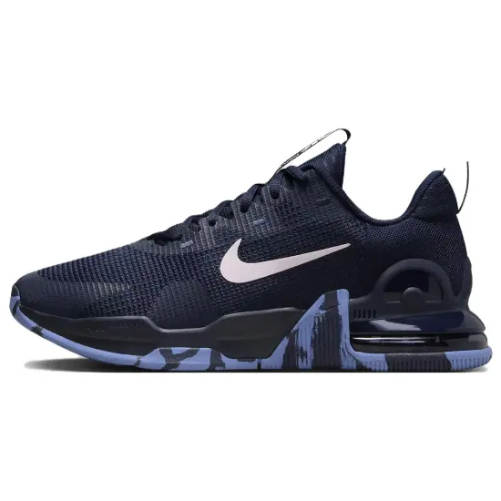 Nike Air Max Alpha Training Shoes Men Low-top Black