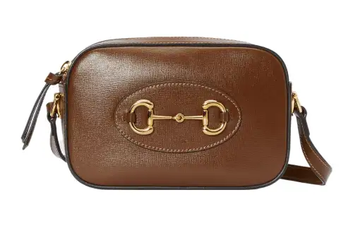 GUCCI Horsebit 1955 Small Camera Bag
