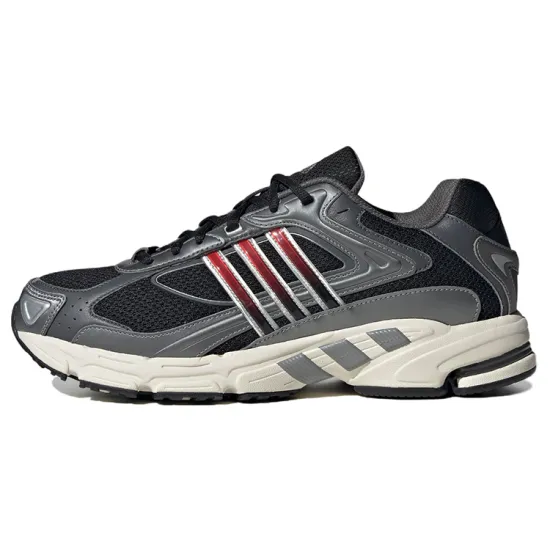 adidas originals Response Grey Black Scarlet