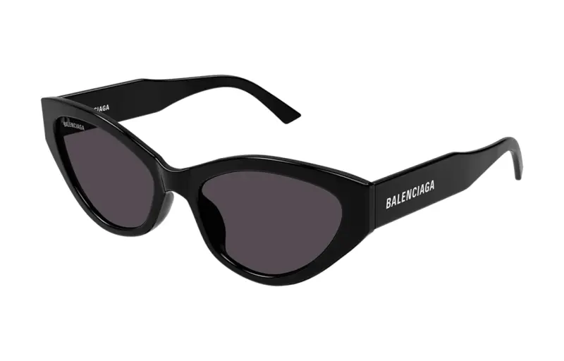 Balenciaga Eyewear Gv Day Cat Eye Frame Tinted Sunglasses