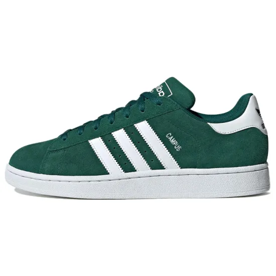 adidas originals Campus 2 Collegiate Green