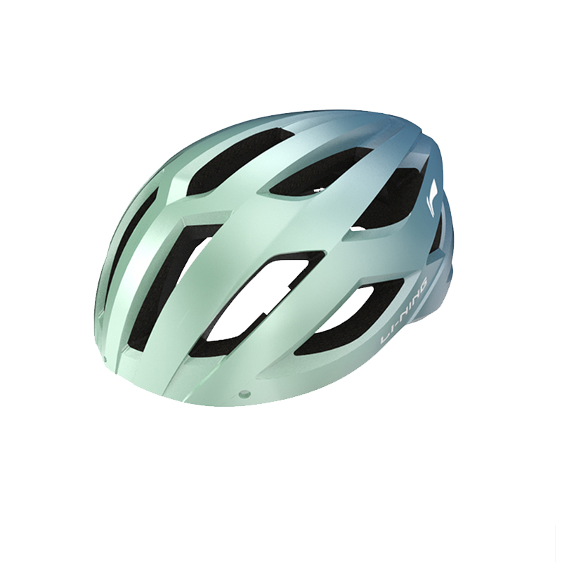 Li Ning Cycling Helmets PC Shell Unisex Half Helmet