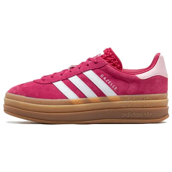 Adidas Gazelle Bold Wild Pink Women'ss