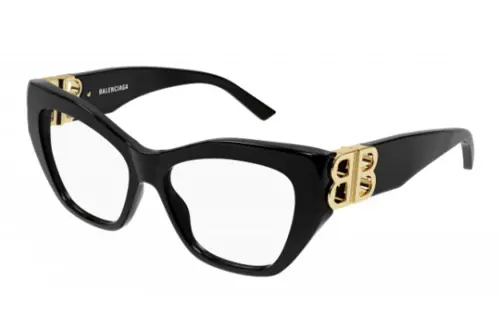 Balenciaga Eyewear Cat Eye Frame Glasses