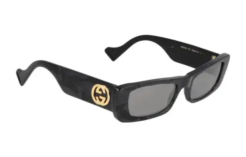 GUCCI Rectangle Sunglasses
