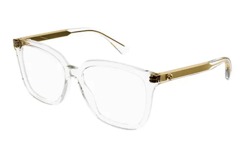 GUCCI Eyewear Square Frame Glasses