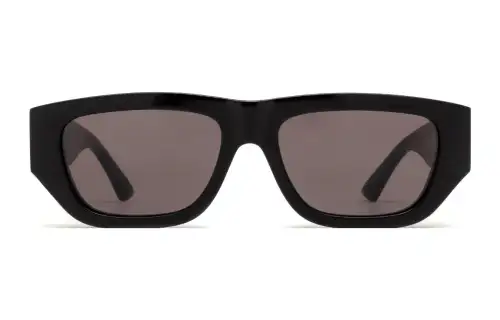 Bottega Veneta Eyewear Rectangular Frame Sunglasses