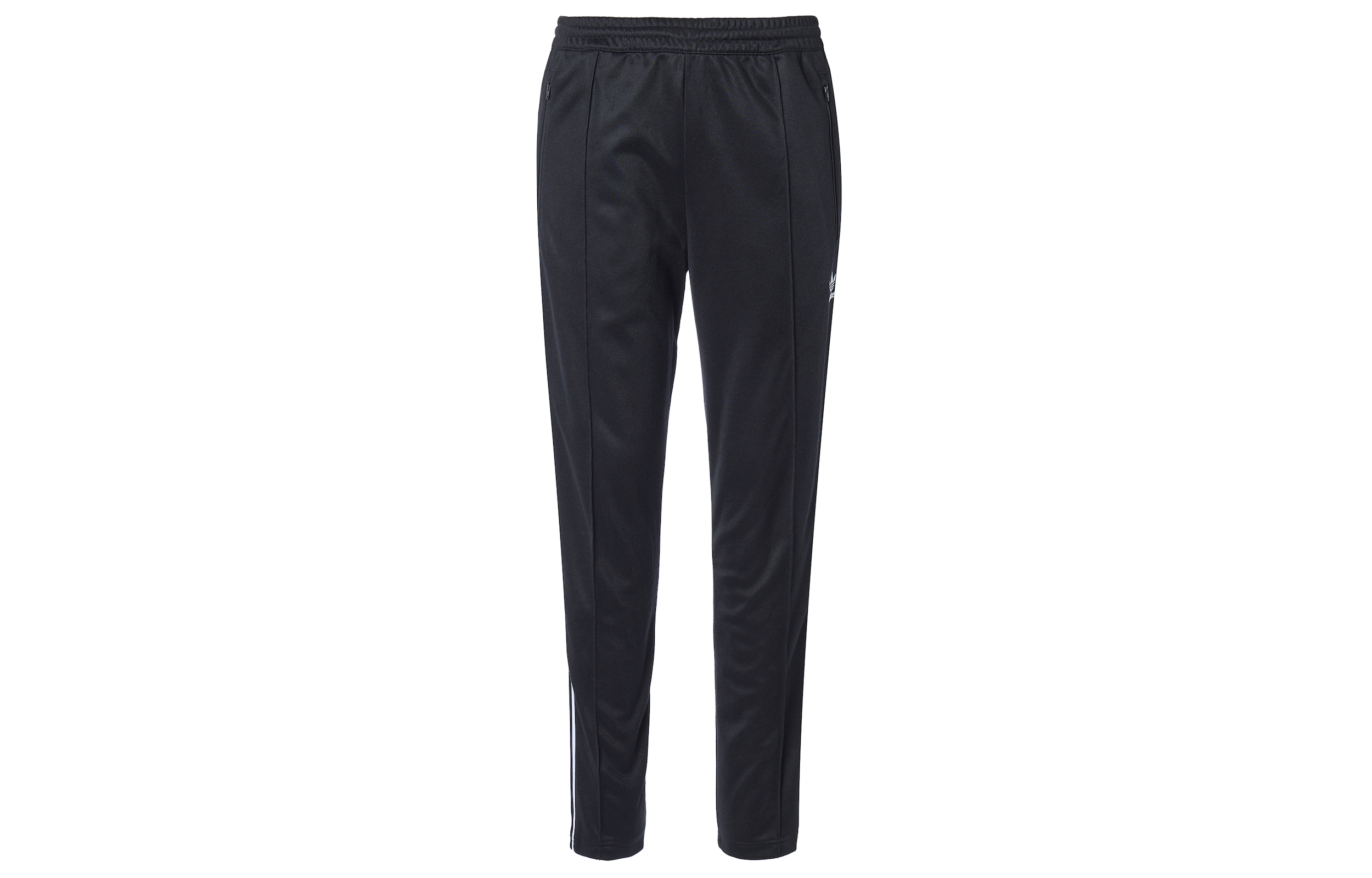 Мужские штаны adidas originals BB Track Pants Black Logo (черный) — фото 2