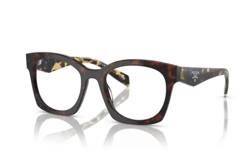 PRADA Eyewear Square Frame Glasses