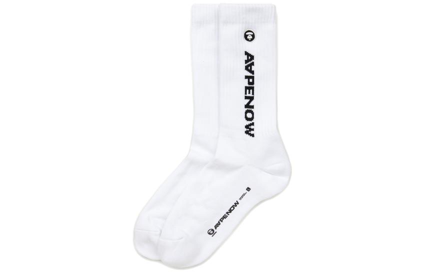 Aape Men’s Crew Socks