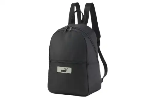 PUMA Polyester Backpack Women's Black
