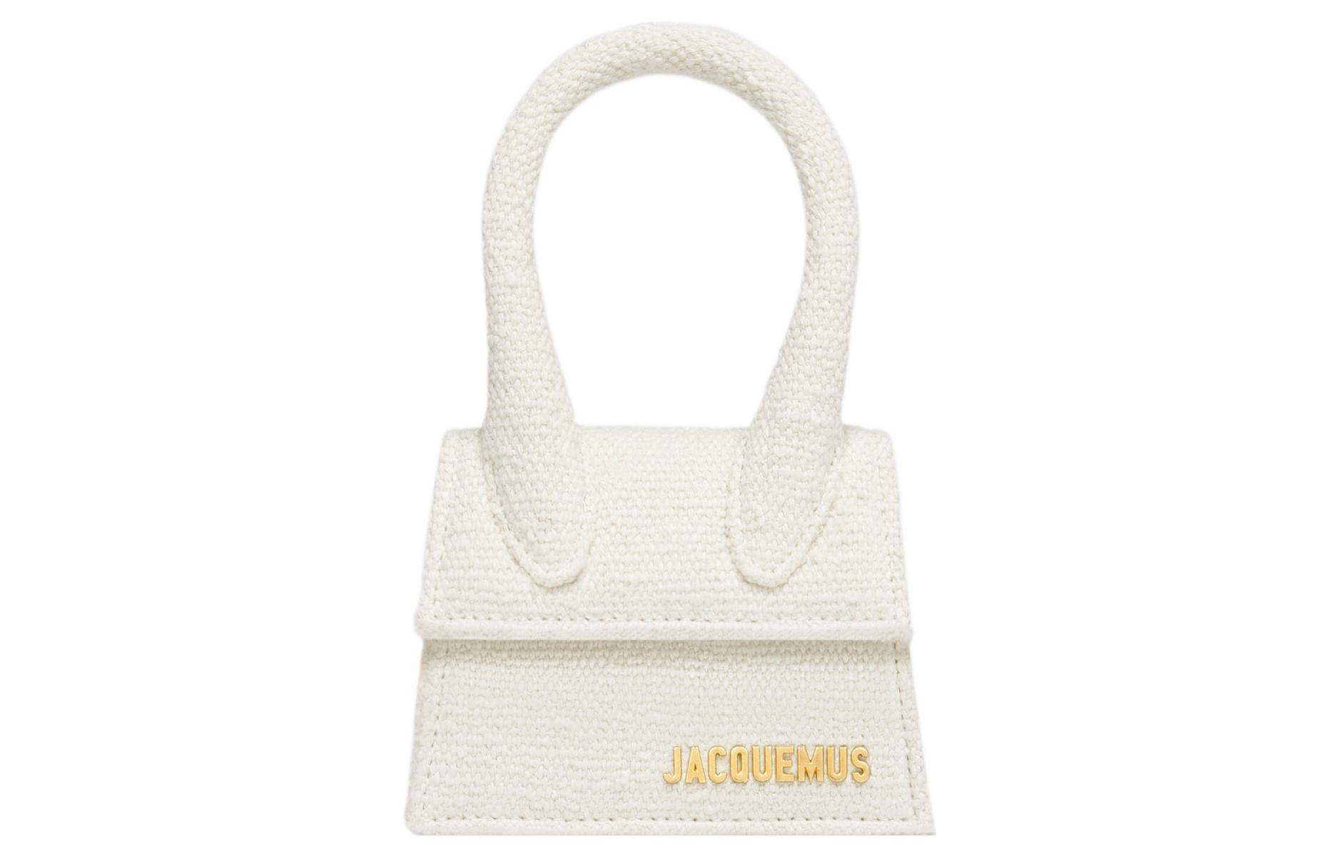【Previous Season】Le Chiquito tweed tote bag