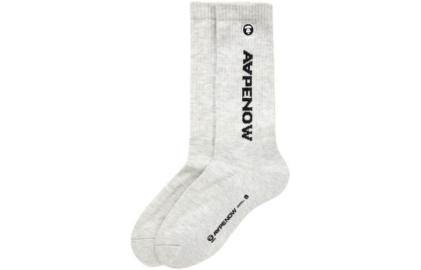 Aape Men’s Crew Socks
