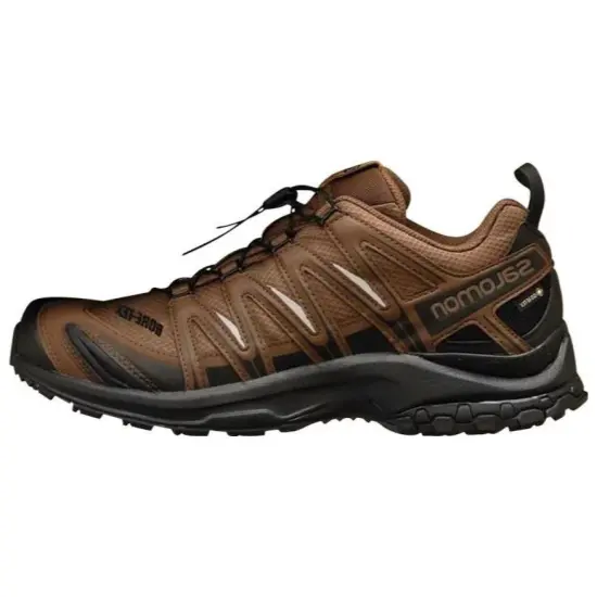 SALOMON And Wander X XA Pro 3D GORE-TEX 'Dark Earth Black'