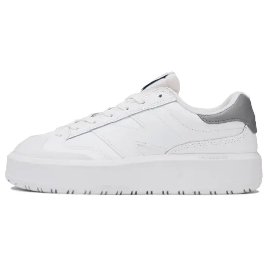 New Balance NB 302 Lightweight Low Top Skateboard Shoes Unisex White