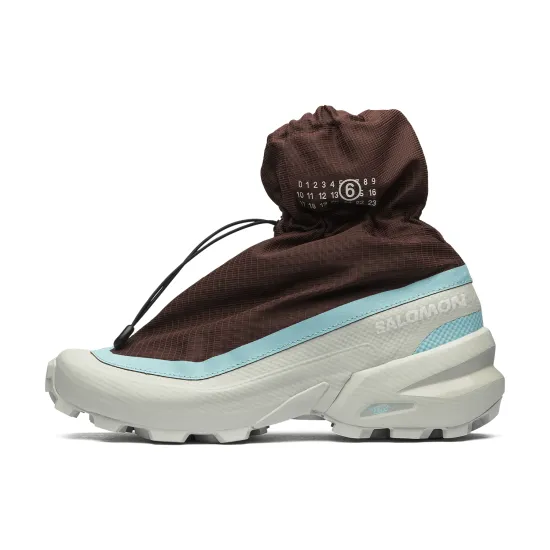 MM6 Maison Margiela X SALOMON Cross Mid Brown