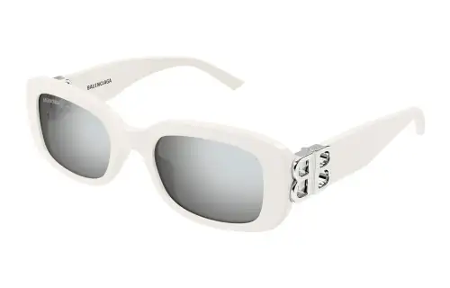 Balenciaga Eyewear Rectangular Frame Sunglasses