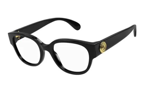 GUCCI Eyewear Round Frame Glasses