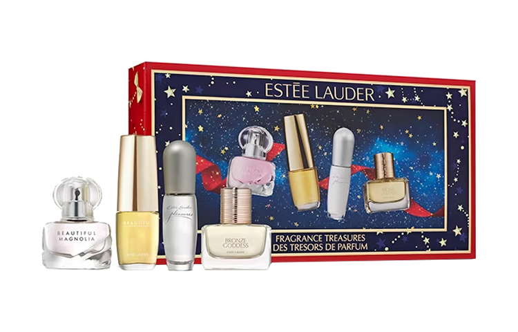 ESTEE LAUDER Limited Edition Fragrance 4 Pcs Set EDP