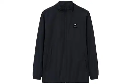 Anta Variety Training Collection Jacket Men's Basic Black