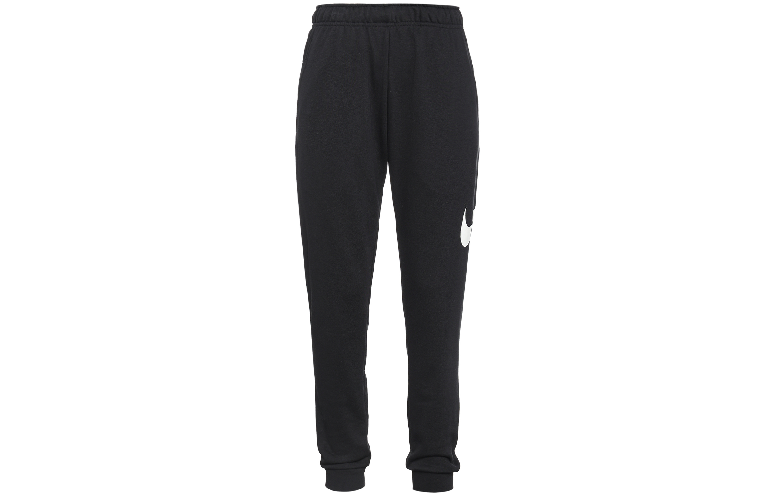 Мужские штаны Nike Dri-Fit (черные) — фото 2