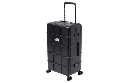 THE NORTH FACE Polycarbonate Suitcase Luggage 30 Inch Unisex Black