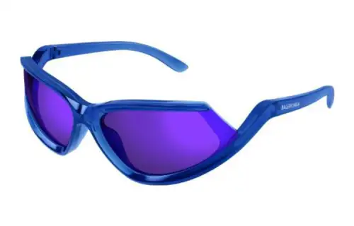 Balenciaga Eyewear Side Xpander Cat Eye Sunglasses