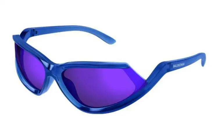 Balenciaga Eyewear Side Xpander Cat Eye Sunglasses