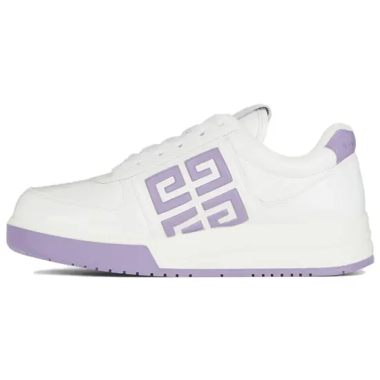 Givenchy Women's G4 Sneaker 'White Lilac'