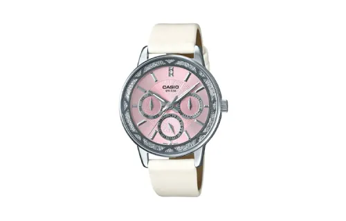CASIO Women's Standard Series Pink Watch