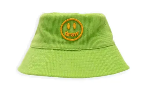 Drew House Mascot Corduroy Bucket Hat