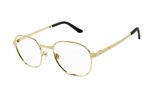 Cartier Geometric Frame Glasses