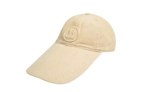 Drew House Corduroy Long Bill Dad Hat