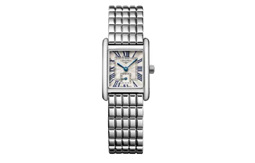 LONGINES Small quartz waterproof women's watch, dial, case stainless steel, quartz mechanism, 30meter, 29mm, 21.5mm