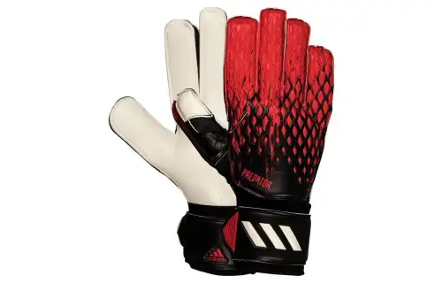 Adidas Sports Gloves Unisex Red