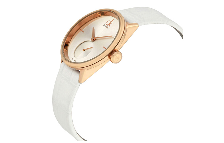 Женские часы CALVIN KLEIN CALVIN KLEIN Accent 32mm 30 (серебристый) — фото 2