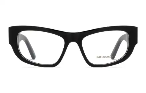 Balenciaga Rectangle Frame Glasses