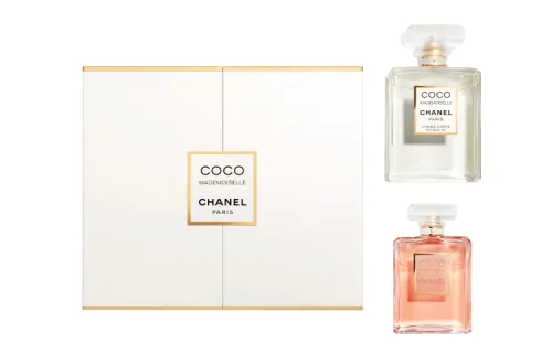 CHANEL Chanel, perfume, body oil, gift box, set, 50 ml, 100 ml