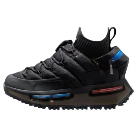 Adidas Moncler X NMD_S1 GORE-TEX 'The Art Of Exploration - Black'