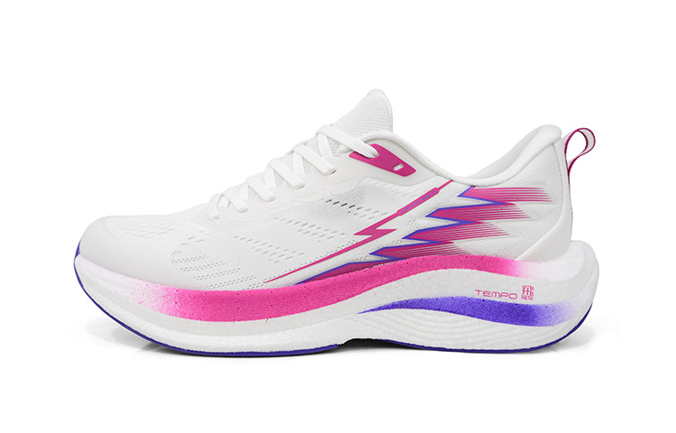 Вести полупалуменный углерод панель Мягкая эластичная амортизация. Межподошва из сверхкритического пеноматериала. Карбон. панель амортизация кроссовок нескользящие воздухопроницаемый пакет Обернутые быстросохнутые кроссовки с низкой темой мужские и женские фасон унисекс слоновая кость белый