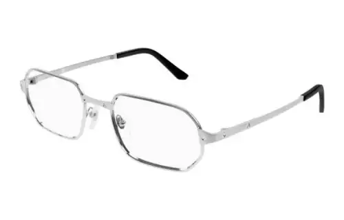 Cartier Rectangular Frame Glasses