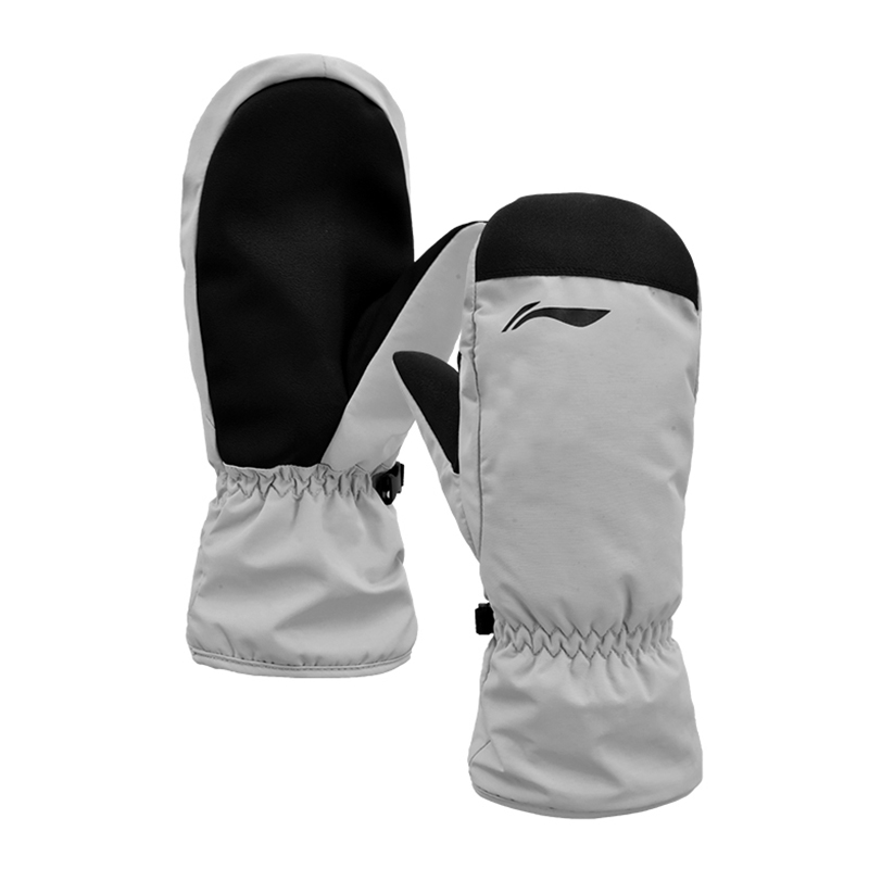 Li Ning Riding Equipment Cycling Glove Outdoor Cycling & Mountaineering Sports Unisex Polyester, Polyamide