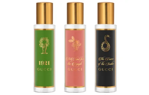 GUCCI Alchemist Garden Collection