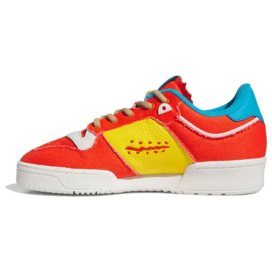 Adidas Rivalry 86 Low The Simpsons Treehouse Of Horror