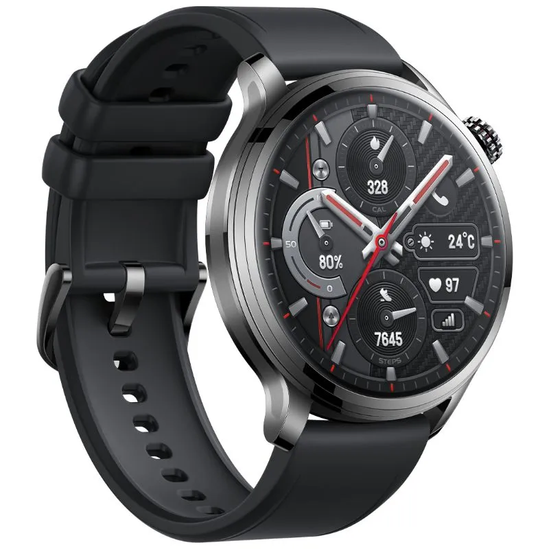 HONOR 4 Pro Ultra Slim Always on Display, Ultra Long Battery Life With ESIM Calling Smart Watches