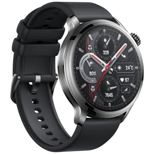 HONOR 4 Pro Ultra Slim Always on Display, Ultra Long Battery Life With ESIM Calling Smart Watches