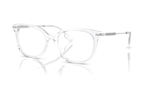 Burberry Eyewear Square Frame Glasses