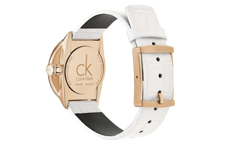 Женские часы CALVIN KLEIN CALVIN KLEIN Accent 32mm 30 (серебристый) — фото 4